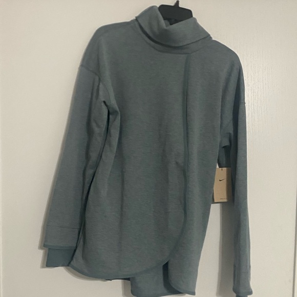 Nike  Maternity Reversible Pullover - Picture 7 of 7